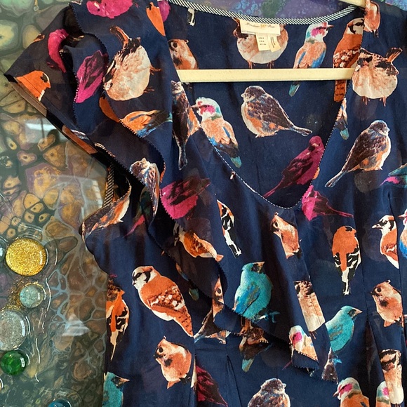 Little Bird Meadow Rue Blouse - Picture 6 of 16